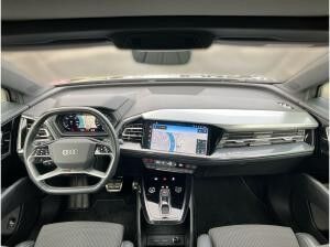 Audi Q4 e-tron advanced 40/ Navi, Pano, LED, RFK, ACC