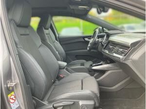 Audi Q4 e-tron advanced 40/ Navi, Pano, LED, RFK, ACC