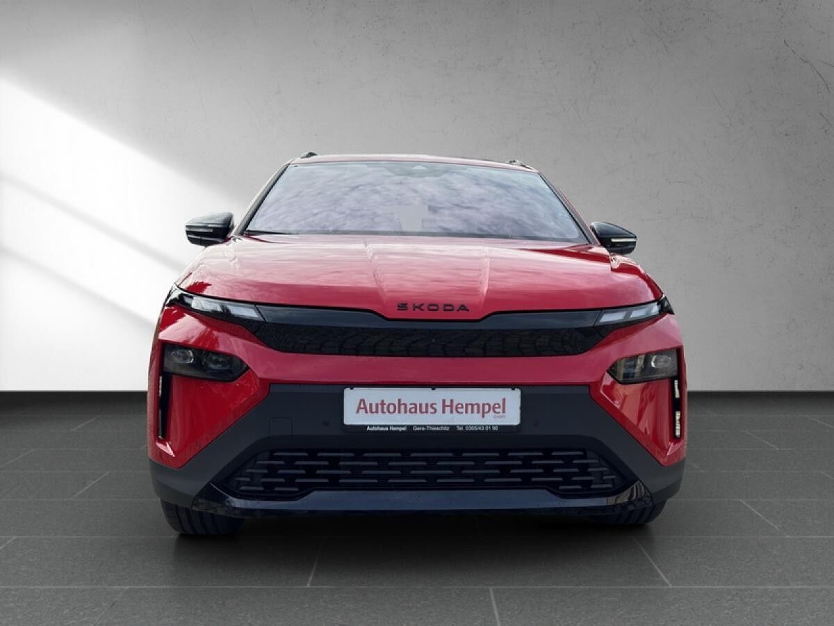 Skoda Elroq 85 Sportline mit AHZV Sofort Verfügbar