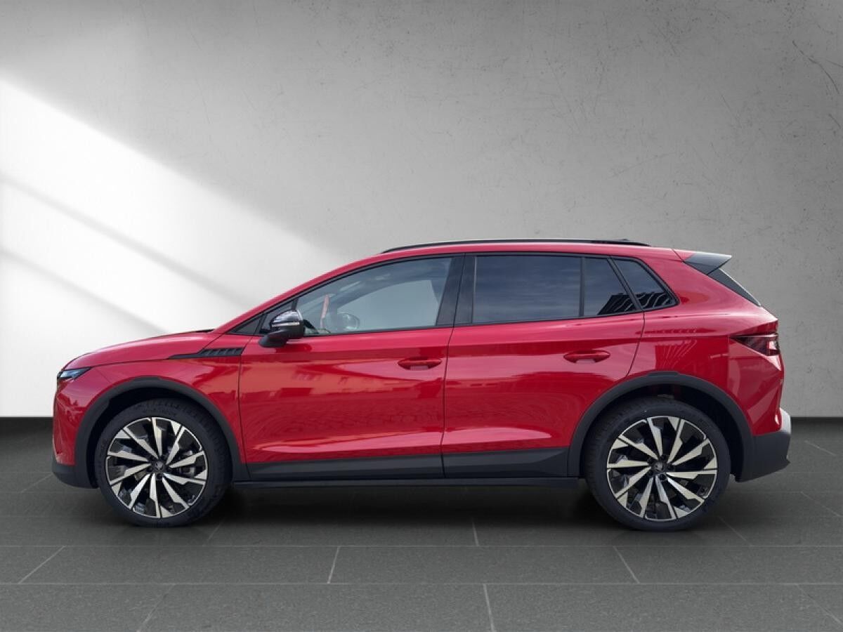 Skoda Elroq 85 Sportline mit AHZV Sofort Verfügbar