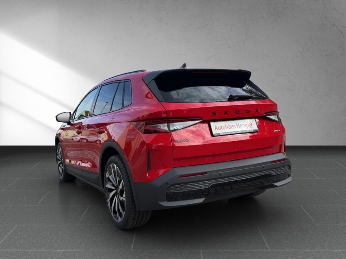 Skoda Elroq 85 Sportline mit AHZV Sofort Verfügbar