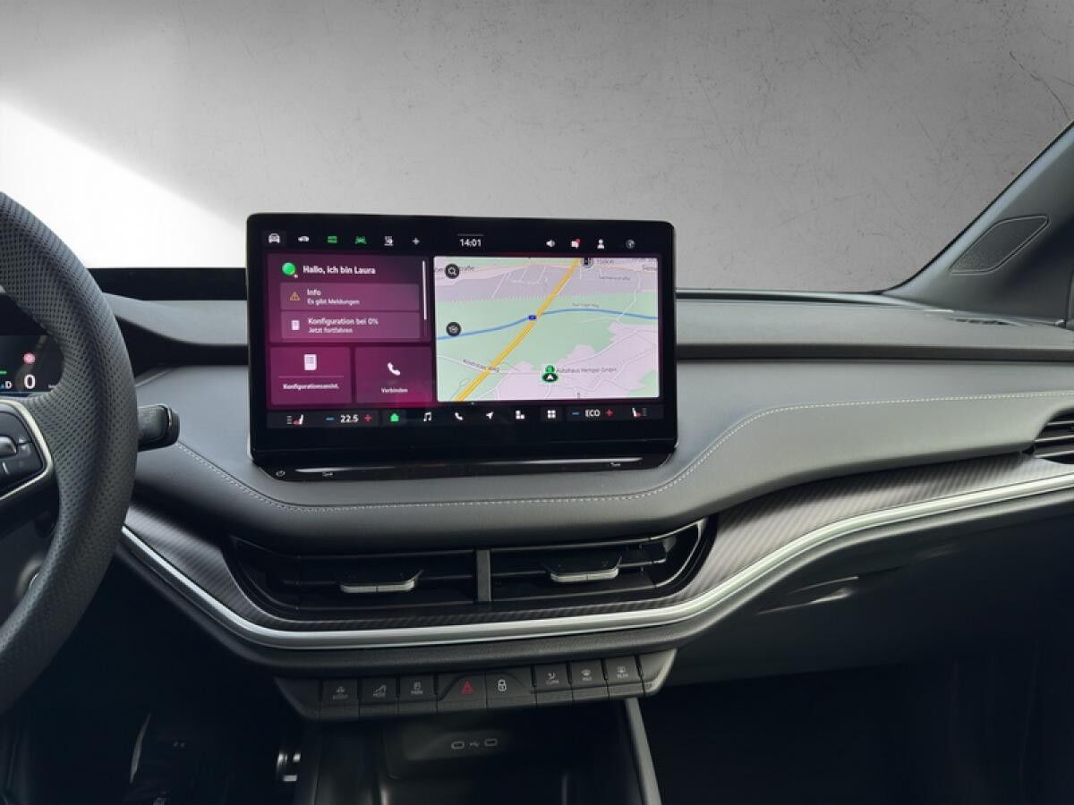 Skoda Elroq 85 Sportline mit AHZV Sofort Verfügbar
