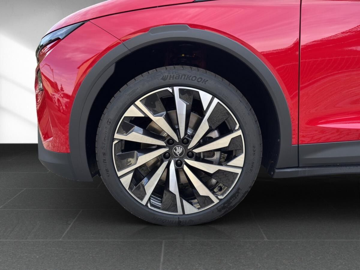 Skoda Elroq 85 Sportline mit AHZV Sofort Verfügbar