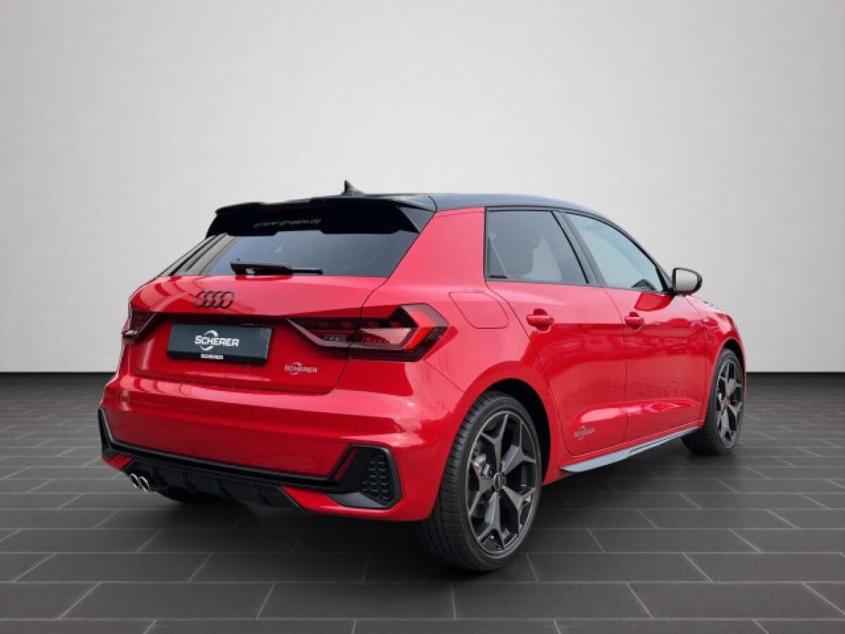 Audi A1 Sportback S line 40 TFSI