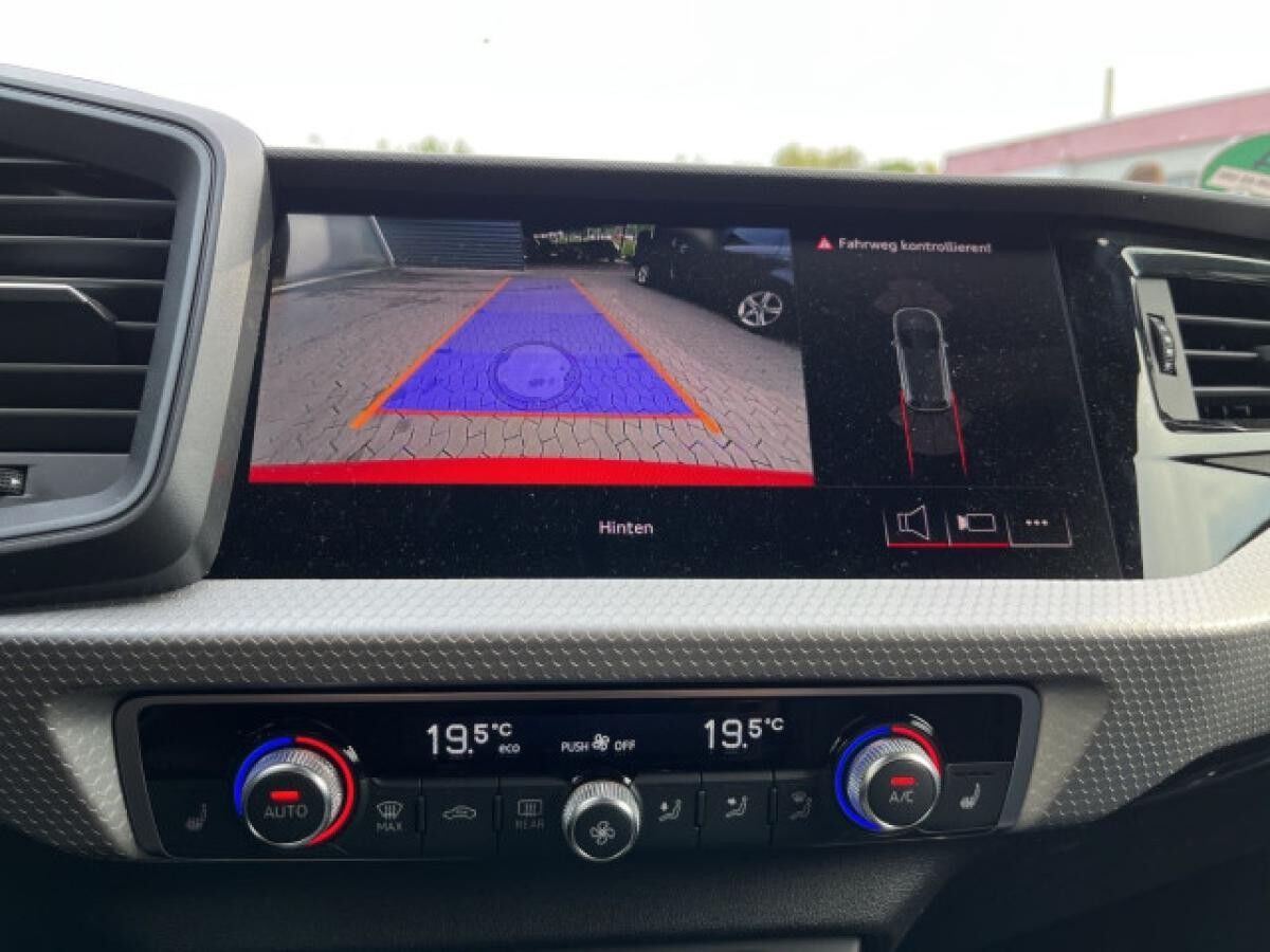 Audi A1 Sportback S line 40 TFSI