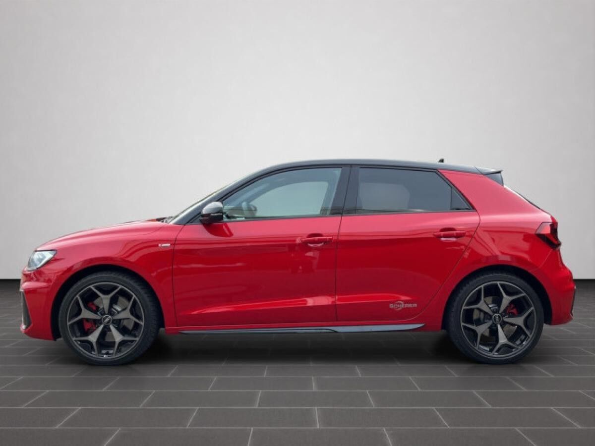 Audi A1 Sportback S line 40 TFSI