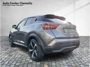 Nissan Juke 🚗1.6 Hybrid N-CONNECTA 143 PS +Gratis WINTERRÄDER! EINZELSTÜCK! 🚗