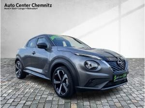 Nissan Juke 🚗1.6 Hybrid N-CONNECTA 143 PS +Gratis WINTERRÄDER! EINZELSTÜCK! 🚗
