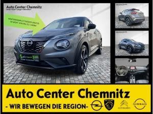 Nissan Juke 🚗1.6 Hybrid N-CONNECTA 143 PS +Gratis WINTERRÄDER! EINZELSTÜCK! 🚗