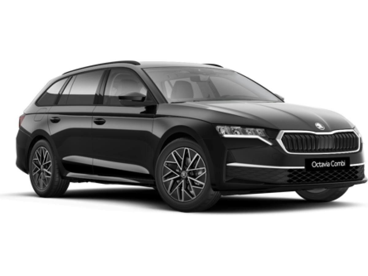 Skoda Octavia Combi Tour