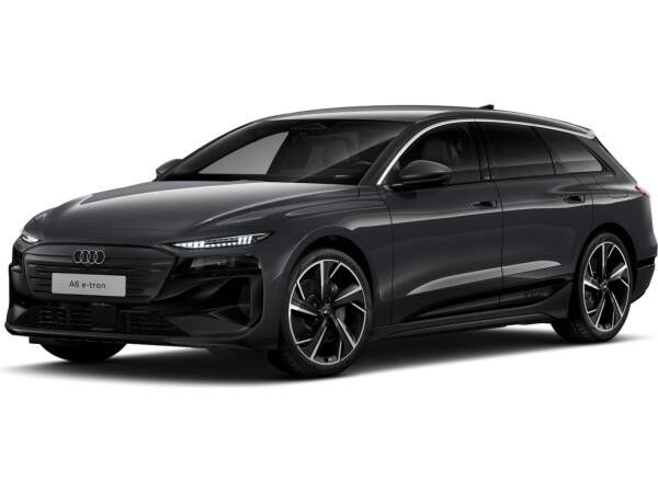 Audi A6 e-tron Avant e-tron performance