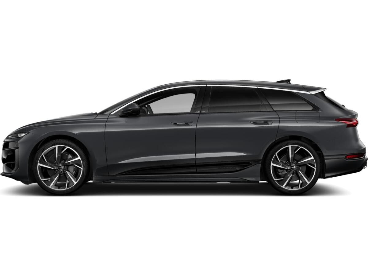 Audi A6 e-tron Avant e-tron performance
