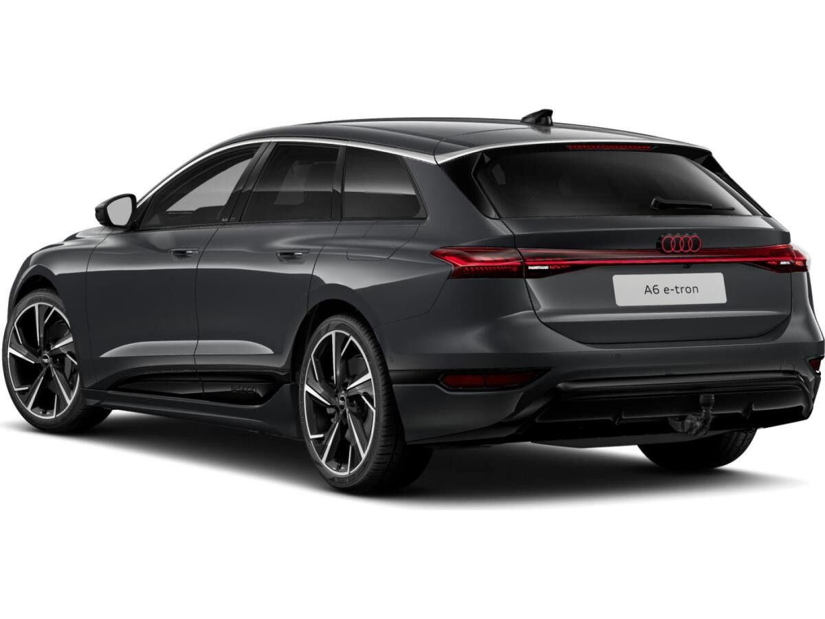 Audi A6 e-tron Avant e-tron performance