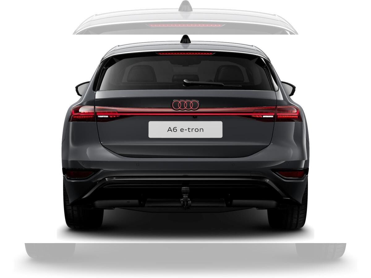 Audi A6 e-tron Avant e-tron performance