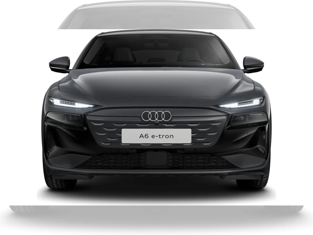 Audi A6 e-tron Avant e-tron performance