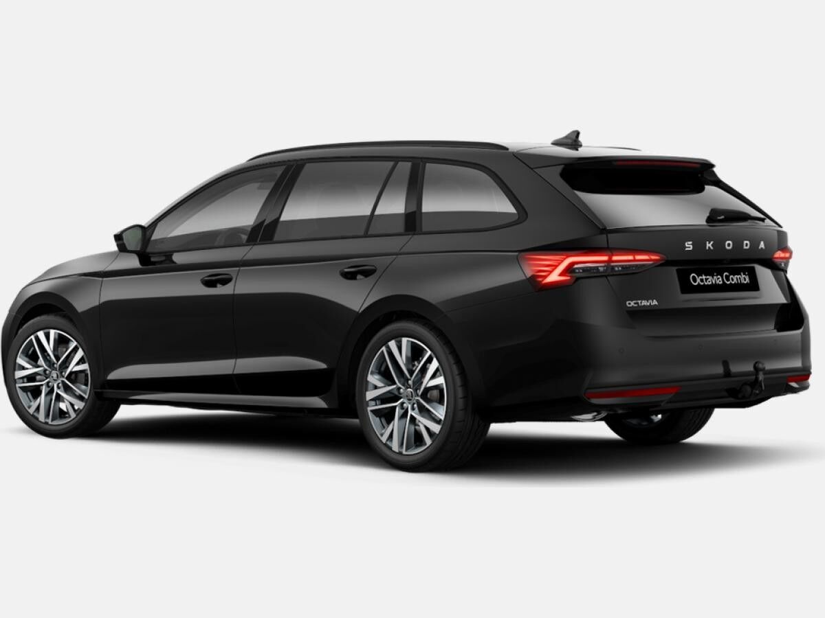 Skoda Octavia Combi 2.0 TDI DSG Selection *VERSCHIEDENE FARBEN*ZEITNAH VERFÜGBAR*