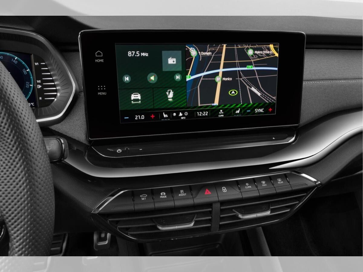 Skoda Octavia Combi - Bestellfahrzeug - frei konfigurierbar