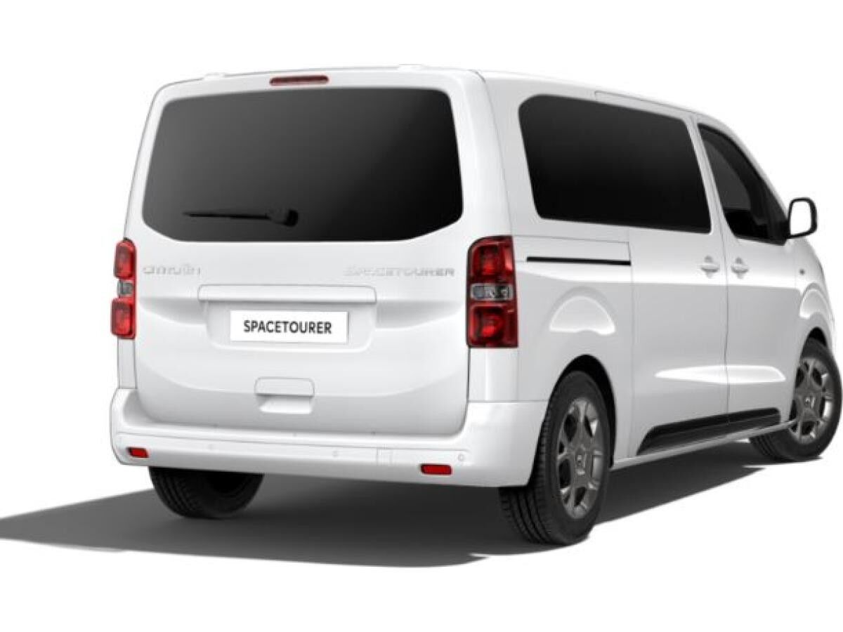 Citroën SpaceTourer M 2.0 BlueHDi 180 EAT8 (Automatik) Plus Bestellfahrzeug