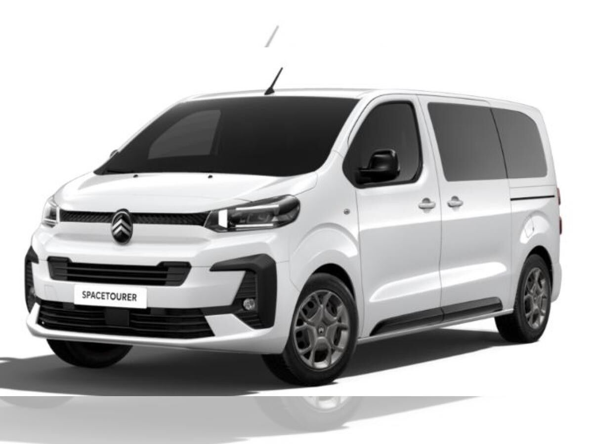 Citroën SpaceTourer M 2.0 BlueHDi 180 EAT8 (Automatik) Plus Bestellfahrzeug