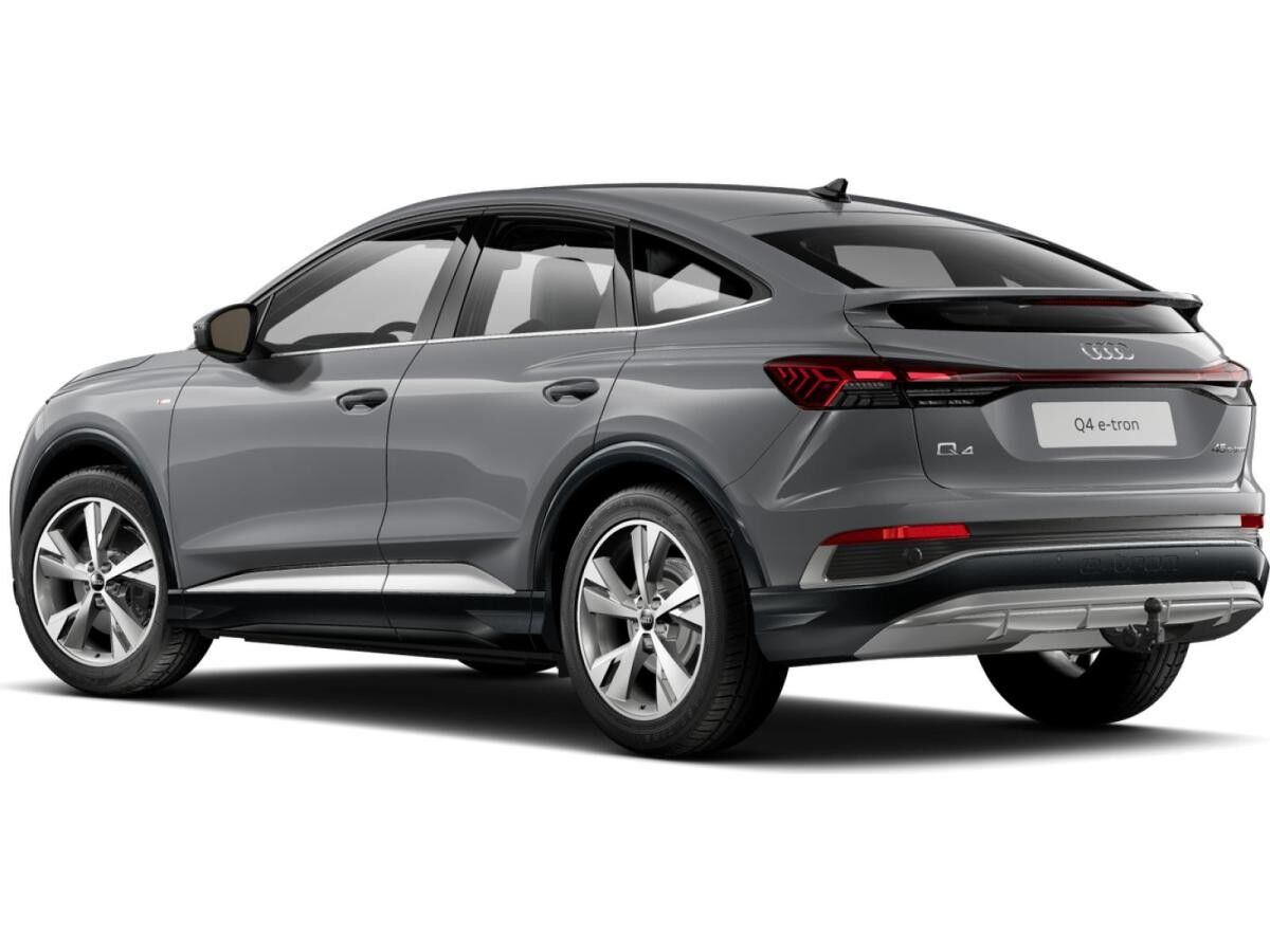 Audi Q4 e-tron 45