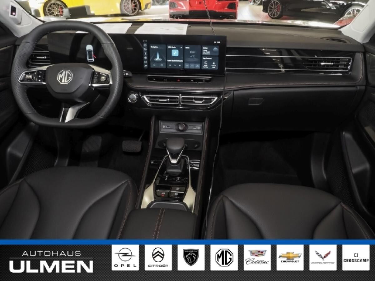 MG HS Luxury PHEV Inkl. 360Grad Kamera / Navi / Keyless Go // Gewerbedeal //