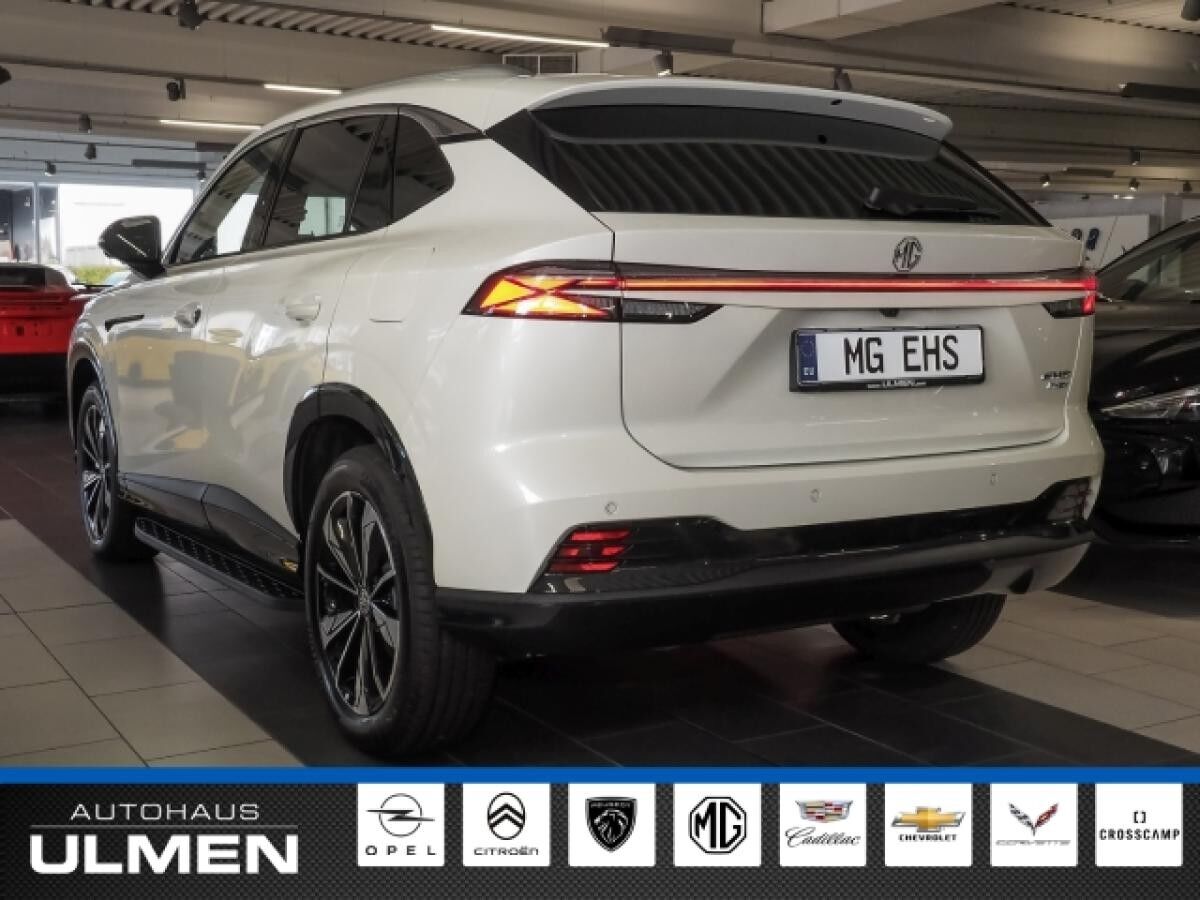 MG HS Luxury PHEV Inkl. 360Grad Kamera / Navi / Keyless Go // Gewerbedeal //
