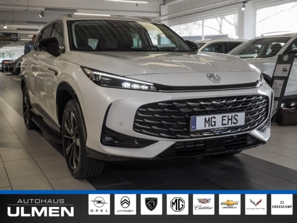 MG HS Luxury PHEV Inkl. 360Grad Kamera / Navi / Keyless Go // Gewerbedeal //