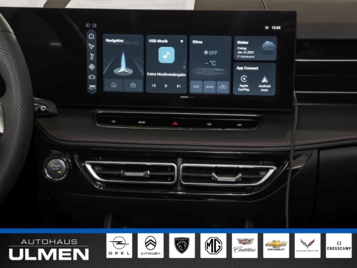 MG HS Luxury PHEV Inkl. 360Grad Kamera / Navi / Keyless Go // Gewerbedeal //