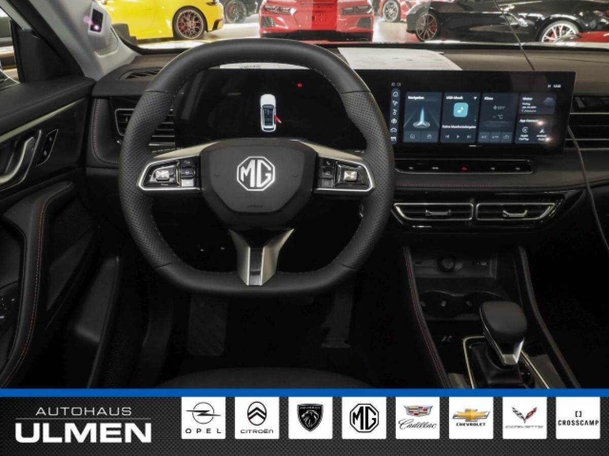 MG HS Luxury PHEV Inkl. 360Grad Kamera / Navi / Keyless Go // Gewerbedeal //