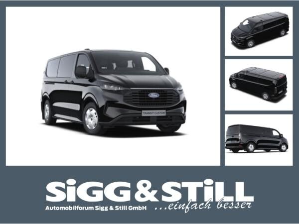 Ford Transit Custom 🔋E-BUS Trend 340 L1🔋8-9 SITZE*AHK*NAVI*LED*CAM