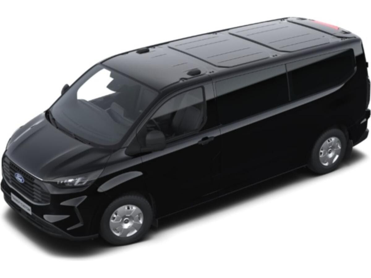 Ford Transit Custom 🔋E-BUS Trend 340 L1🔋8-9 SITZE*AHK*NAVI*LED*CAM