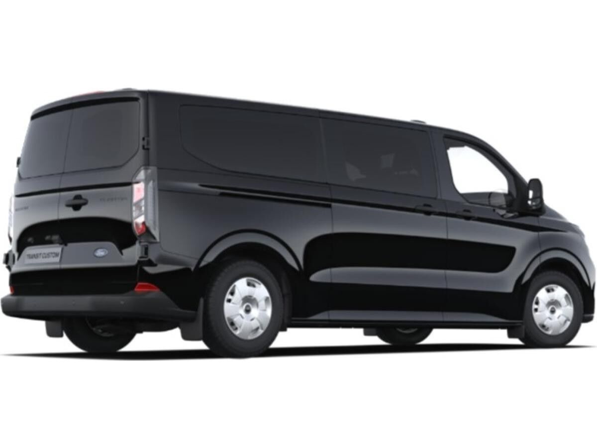 Ford Transit Custom 🔋E-BUS Trend 340 L1🔋8-9 SITZE*AHK*NAVI*LED*CAM