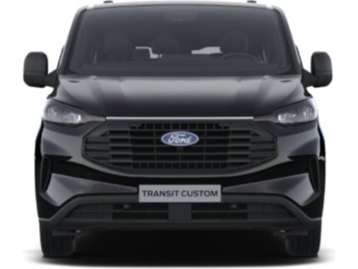 Ford Transit Custom 🔋E-BUS Trend 340 L1🔋8-9 SITZE*AHK*NAVI*LED*CAM