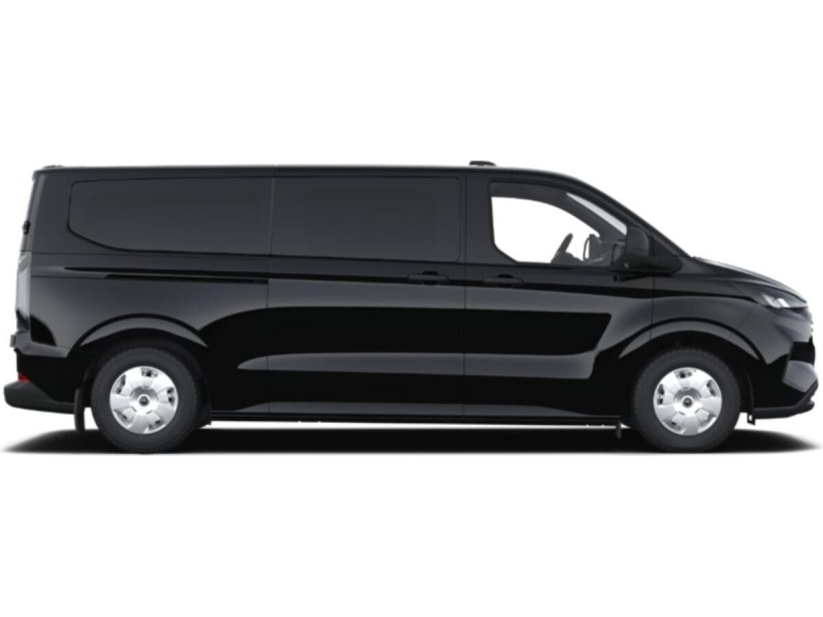 Ford Transit Custom 🔋E-BUS Trend 340 L1🔋8-9 SITZE*AHK*NAVI*LED*CAM