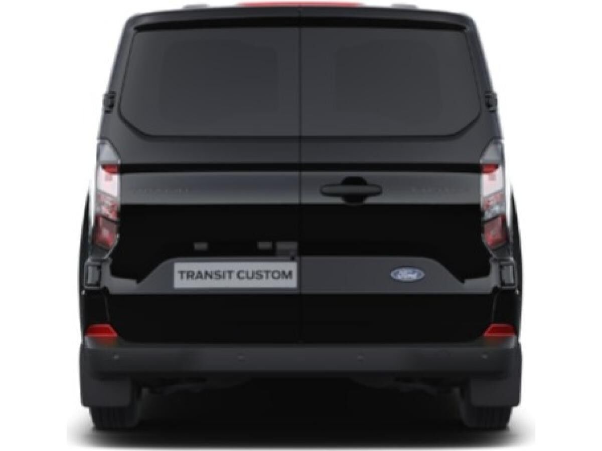 Ford Transit Custom 🔋E-BUS Trend 340 L1🔋8-9 SITZE*AHK*NAVI*LED*CAM