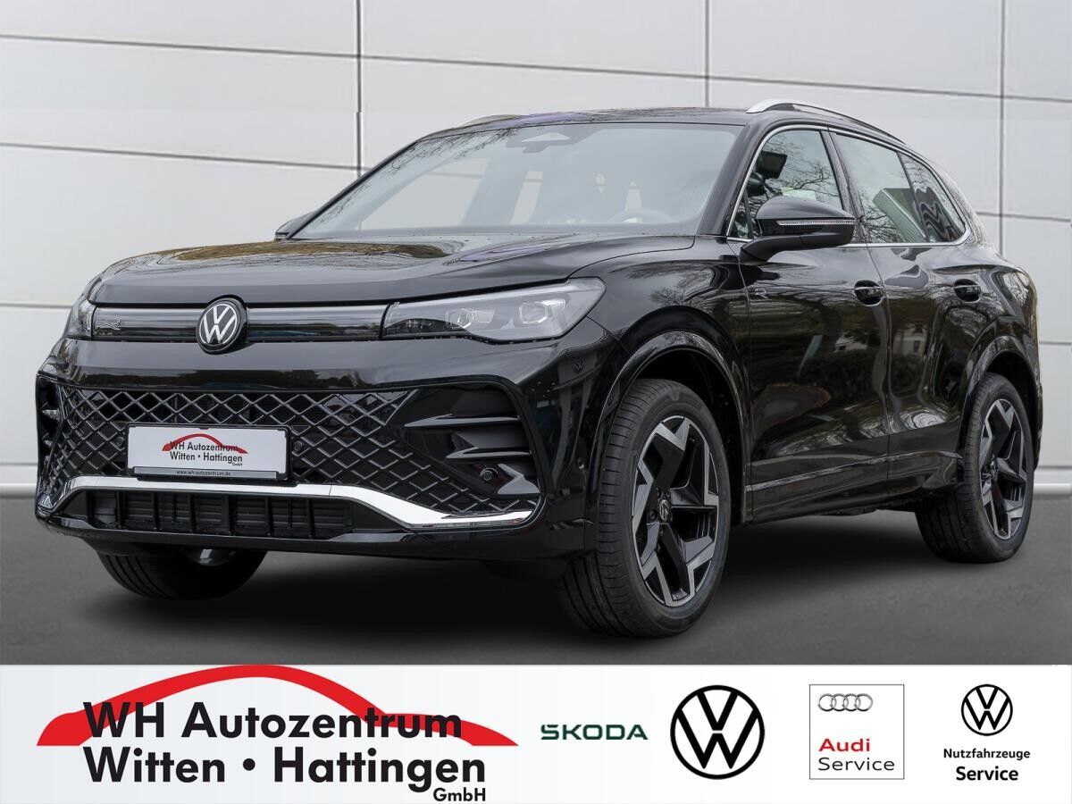 Volkswagen Tiguan R-Line 1,5 l eTSI 110 kW (150 PS)*ab 232€ netto mtl. möglich* *sofort verfügbar*