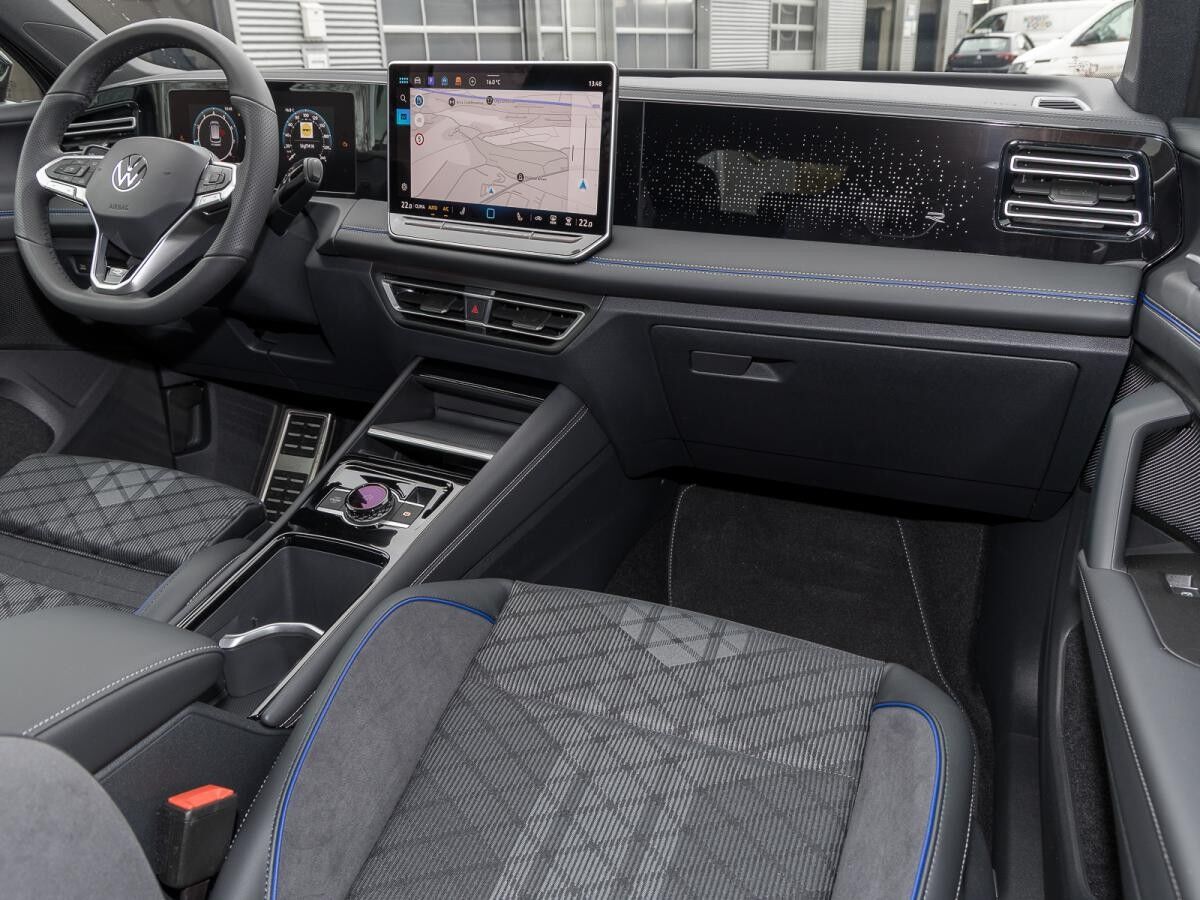 Volkswagen Tiguan R-Line 1,5 l eTSI 110 kW (150 PS)*ab 232€ netto mtl. möglich* *sofort verfügbar*