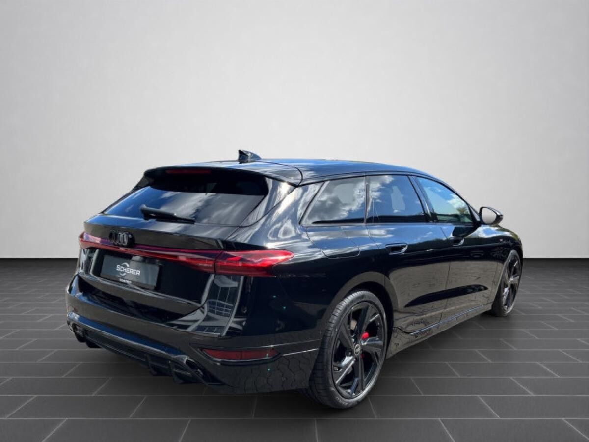 Audi A6 e-tron Avant performance *S line 21'', B&O, Head-Up, Luftfahrwerk*