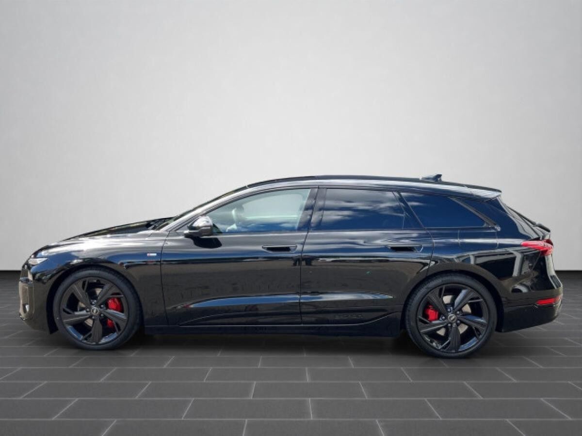 Audi A6 e-tron Avant performance *S line 21'', B&O, Head-Up, Luftfahrwerk*