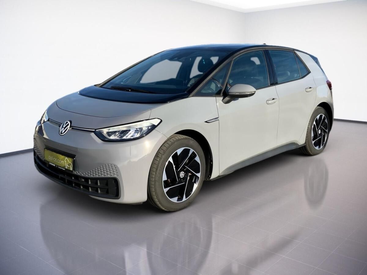 Volkswagen ID.3 PRO ACC.AREA-VIEW.NAVI.LED.APP-C.LKRD-HZG.SHZ