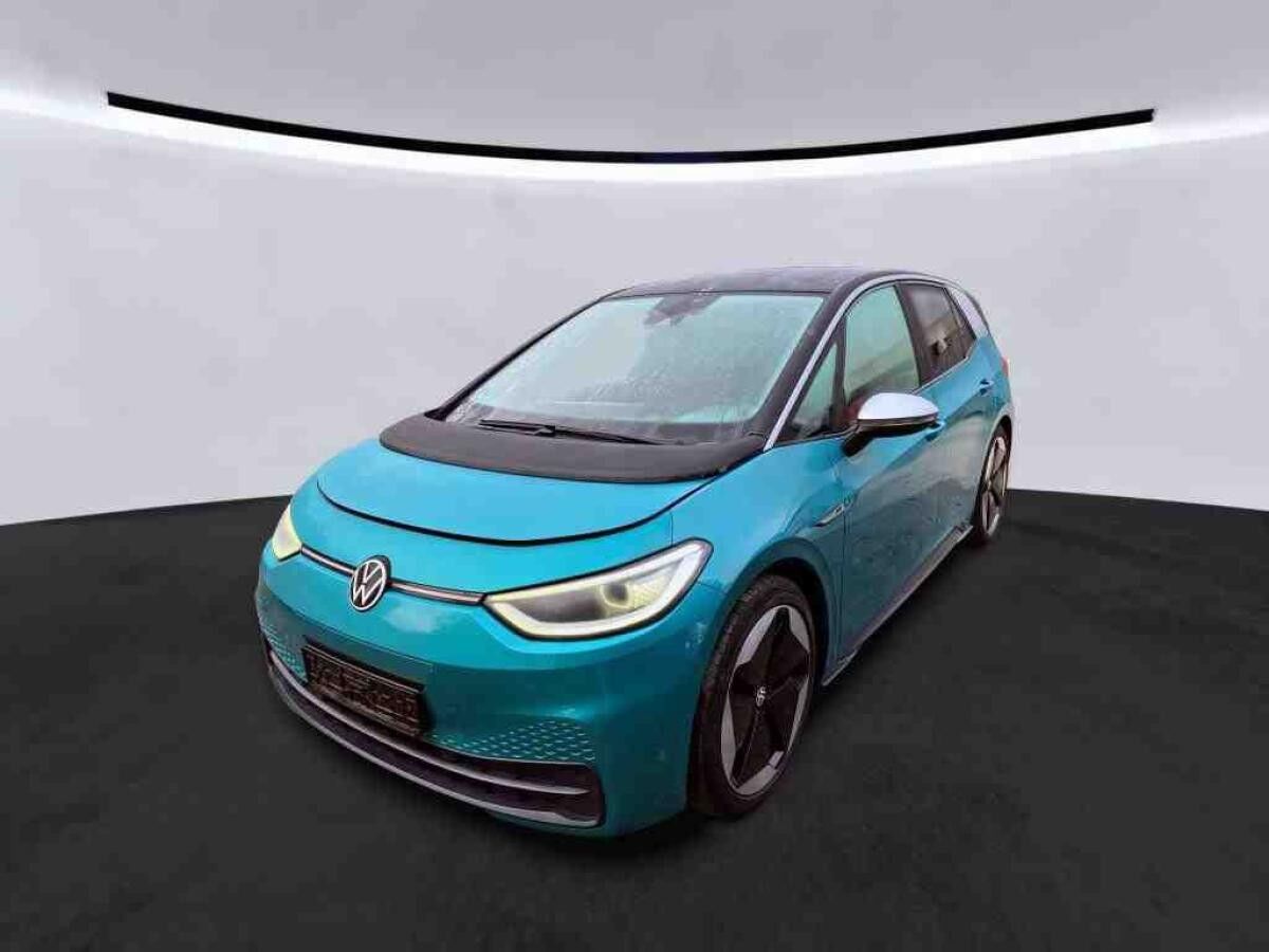 Volkswagen ID.3 1st EDITION MAX MATRIX.WÄRMEP.PANO.HuD.ACC