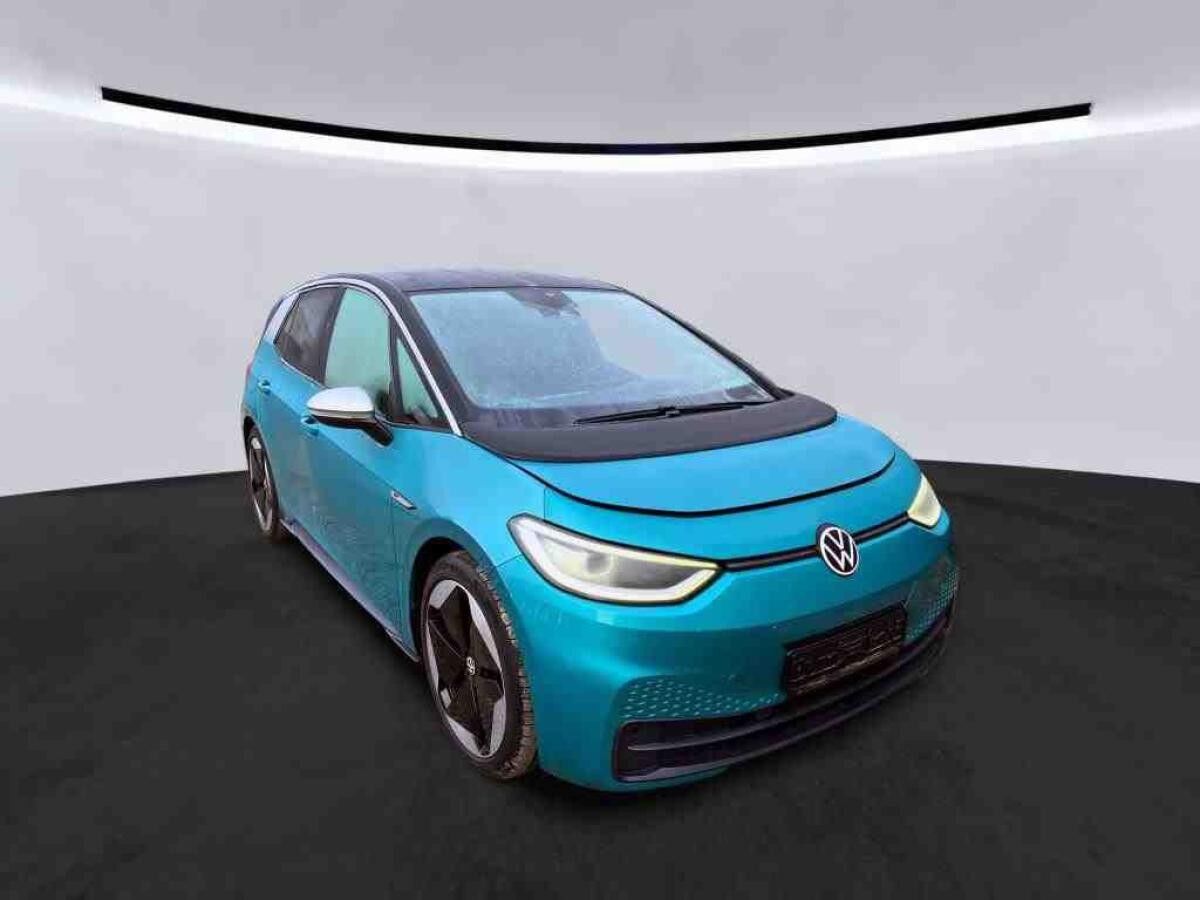 Volkswagen ID.3 1st EDITION MAX MATRIX.WÄRMEP.PANO.HuD.ACC