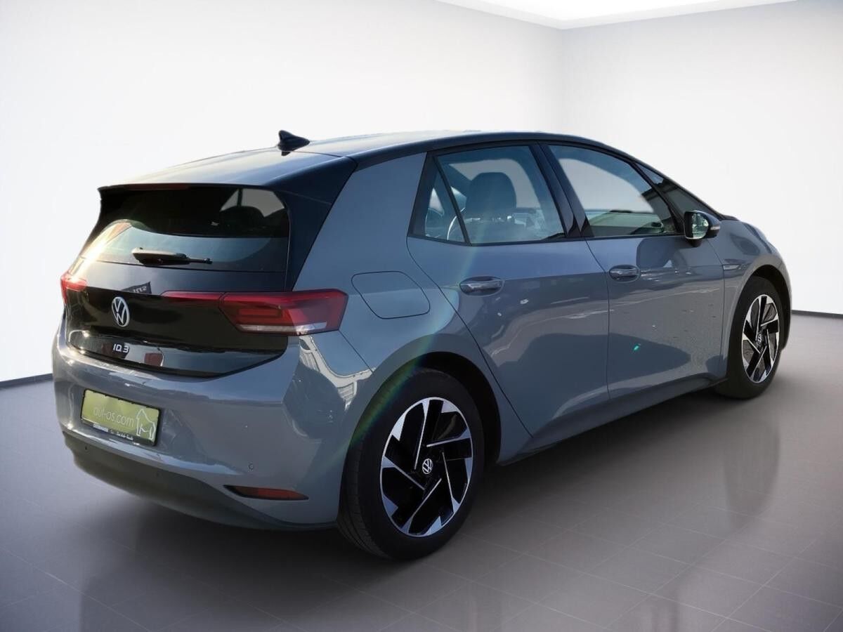 Volkswagen ID.3 PRO ACC.AREA-VIEW.NAVI.LED.APP-C.LKRD-HZG.SHZ