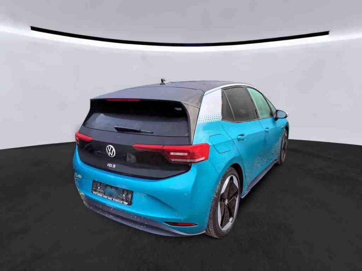 Volkswagen ID.3 1st EDITION MAX MATRIX.WÄRMEP.PANO.HuD.ACC