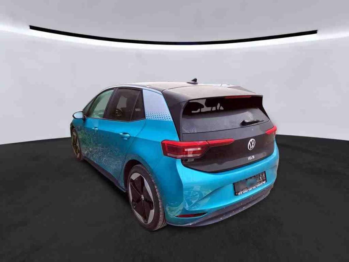 Volkswagen ID.3 1st EDITION MAX MATRIX.WÄRMEP.PANO.HuD.ACC