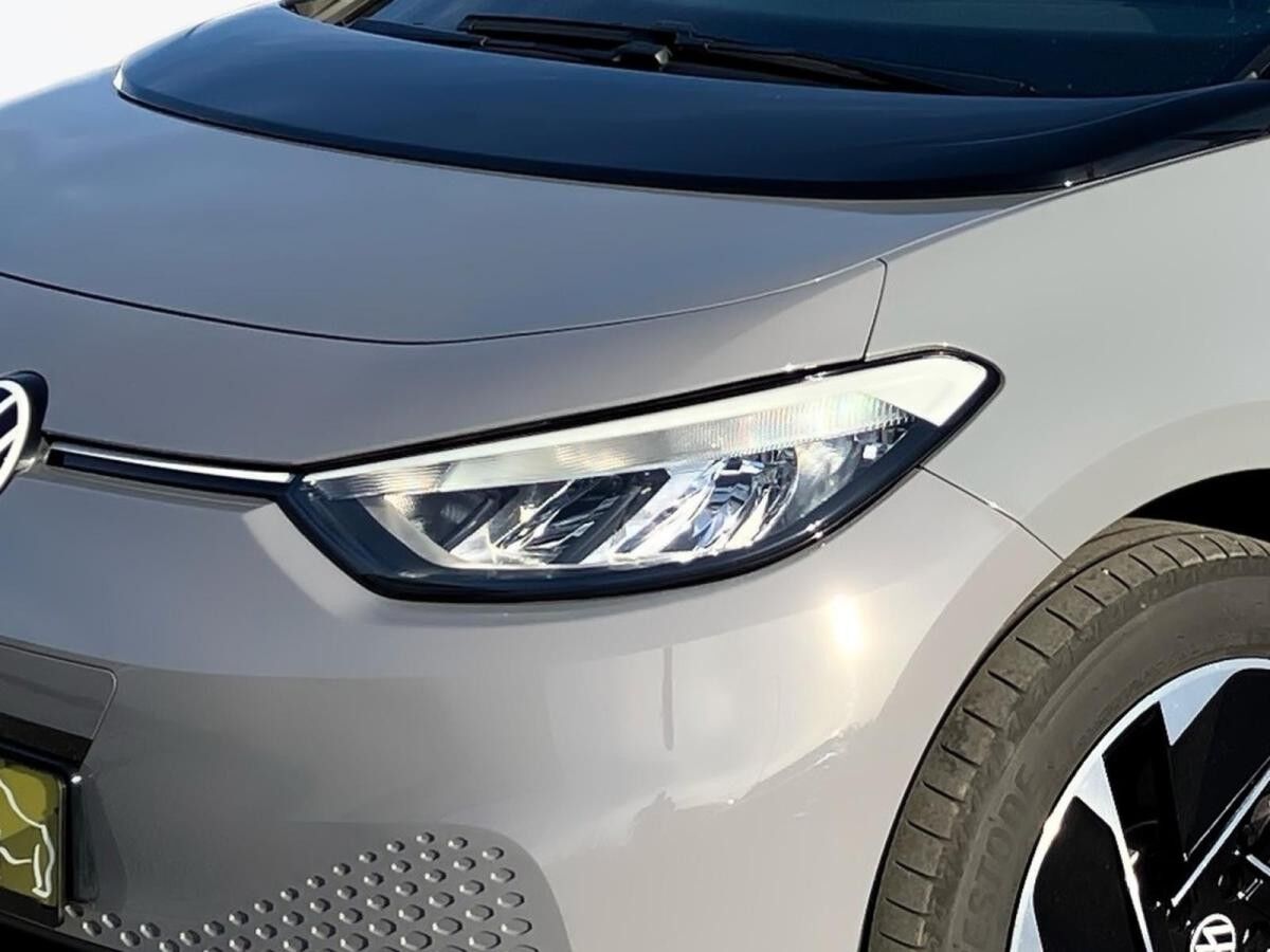 Volkswagen ID.3 PRO ACC.AREA-VIEW.NAVI.LED.APP-C.LKRD-HZG.SHZ