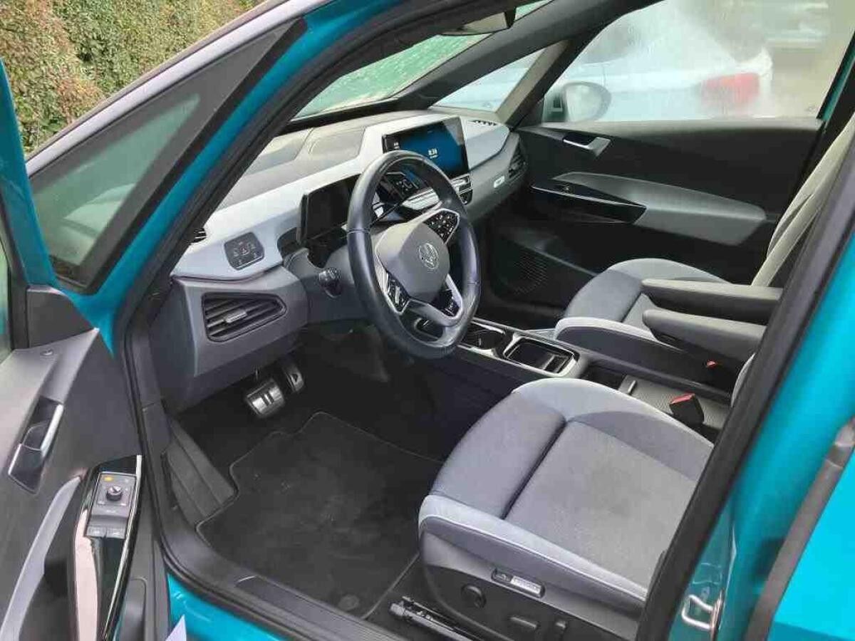 Volkswagen ID.3 1st EDITION MAX MATRIX.WÄRMEP.PANO.HuD.ACC