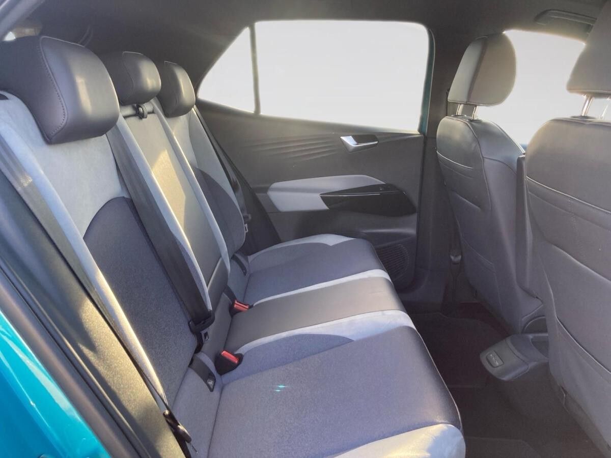 Volkswagen ID.3 1st EDITION MAX MATRIX.WÄRMEP.PANO.HuD.ACC