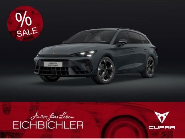 Cupra Leon Sportstourer 1.5 e-HYBRID I Kurzzeit-Aktion: limitierte Stückzahl