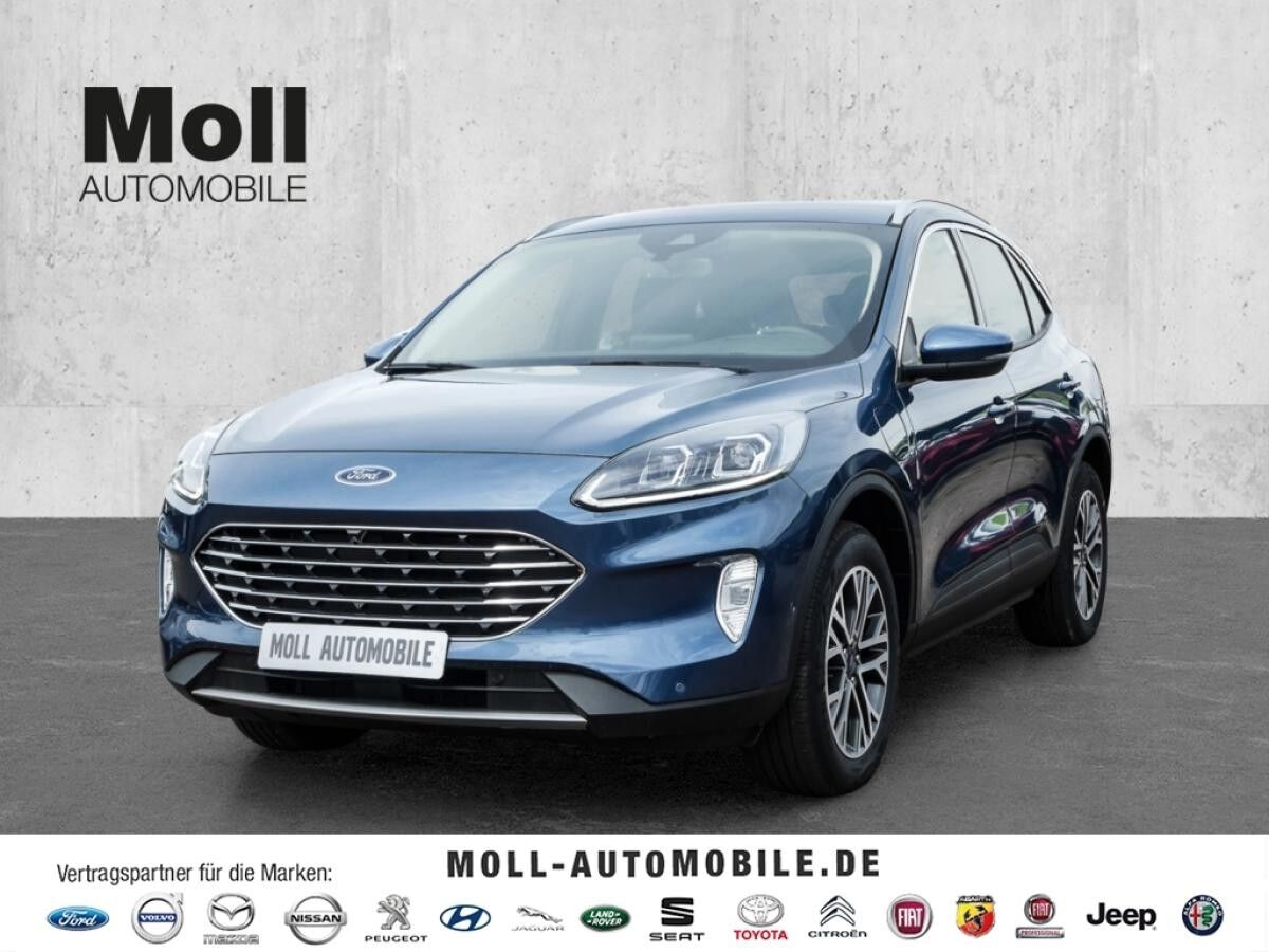 Ford Kuga Titanium X PHEV (0,5%) FAP Techno Winter 18''